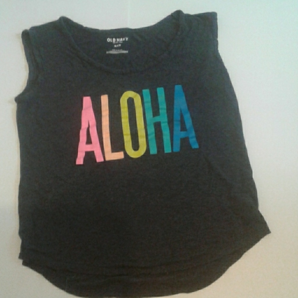 Tank top medium